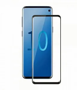 FULL GLUE 3D  tvrzené ochranné sklo Samsung Galaxy S10 Plus