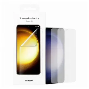 Screen Glass Protector Samsung EF-US911CTE pro Samsung S911 Galaxy S23 Original 1029266