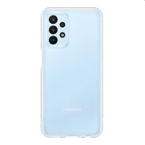 Samsung Galaxy A23 5G EF-QA235TTEGWW transparent Soft Clear Cover