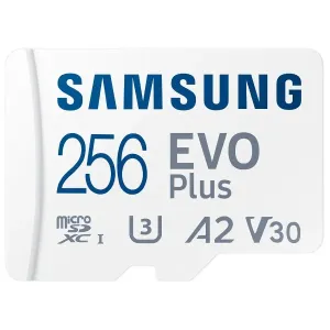 Samsung EVO Plus 256 GB microSDXC (2024)