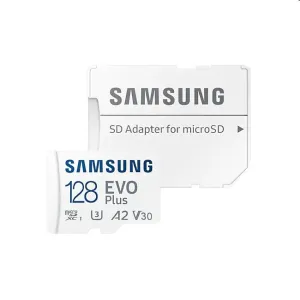 Paměťová karta microSD Samsung EVO Plus 2021 128 GB (MB-MC128KA)