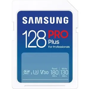 Samsung SDXC 128GB PRO PLUS (2023)