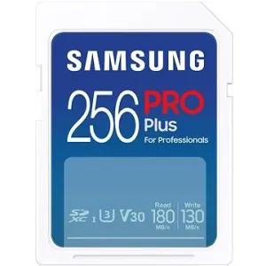 Samsung SDXC 256GB PRO PLUS (2023)