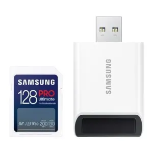 Paměťové karty Samsung