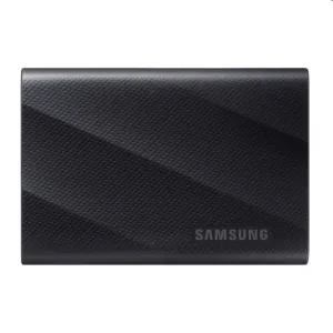 Samsung Portable SSD T9 4TB černý