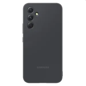 Pouzdro Silicone Cover pro Samsung Galaxy A54 5G, black