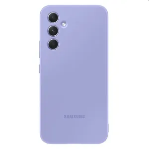 Pouzdro Silicone Cover pro Samsung Galaxy A54 5G, blueberry