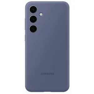 Pouzdro silikon Samsung EF-PS926TVE pro Samsung S926 Galaxy S24 Plus Violet