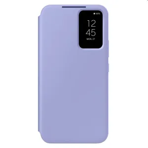 Pouzdro Samsung Flip case Smart View for Samsung Galaxy A34 Blueberry (EF-ZA346CVEGWW)