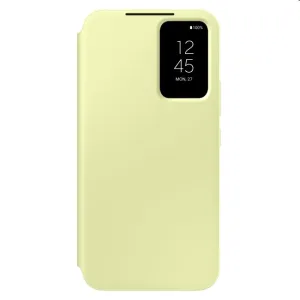 Samsung Smart View Wallet Case Galaxy A34 5G, Lime EF-ZA346CGEGWW