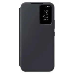 Samsung Smart View Peněženkové pouzdro Samsung Galaxy A54 5G pouzdro s chytrým odklápěcím okénkem na karty černé (EF-ZA546CBEGWW)