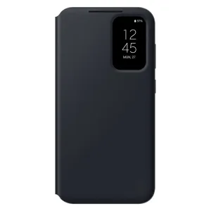 Peněženka Samsung Smart View EF-ZS711CBEGWW pro Samsung Galaxy S23 FE - černá