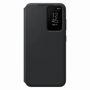 Samsung Smart View Peněženkové pouzdro Samsung Galaxy S23 pouzdro s chytrým odklápěcím okénkem na karty černé (EF-ZS911CBEGWW)