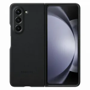 Pouzdro Eco-Leather Cover pro Samsung Galaxy Z Fold5, black