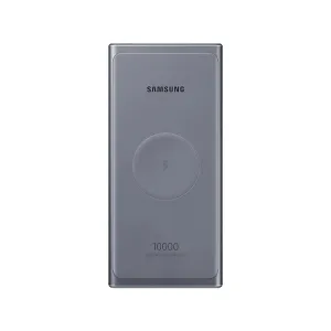 Samsung Powerbanka 10.000mAh s USB-C, s podporou superrychlého nabíjení (25W) a bezdrátovým nabíjení