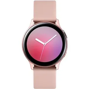Samsung Galaxy Watch Active 2 40mm růžovo-zlaté