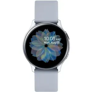 Samsung Galaxy Watch Active 2 40mm stříbrné