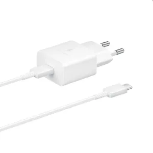 Samsung EP-T1510XW 15W Fast Charge + USB-C cable white