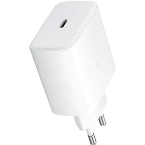 Samsung Quickcharge USB-C 45W Cestovní nabíječka White (OOB Bulk)