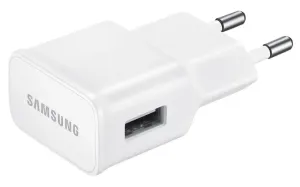Samsung EP-TA20EWECGWW nabíječ 2A USB-C, White