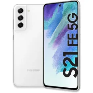 SAMSUNG Galaxy S21 FE 5G 8+256GB bílá
