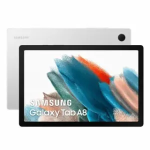 SAMSUNG Galaxy Tab A8 LTE 64GB stříbrná