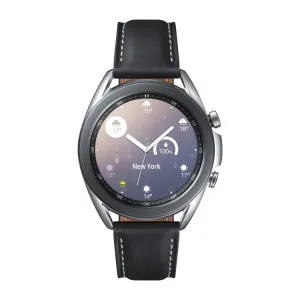 Samsung Galaxy Watch3 SM-R850, 41mm, Silver-CZ distribuce