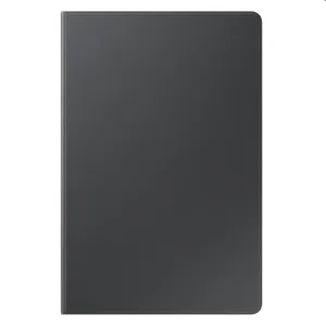 Samsung flipové pouzdro EF-BX200PJE pro Galaxy Tab A8, tmavě šedá