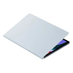 Flipový kryt a stojánek pro Samsung Galaxy Tab S9+ Smart Book Cover - bílý