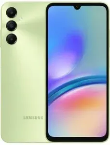 SAMSUNG Galaxy A05s LTE 4+128GB zelená