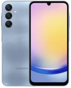 SAMSUNG Galaxy A25 8+256GB modrá