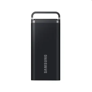 Samsung SSD T5 EVO, 2TB, USB 3.2, black