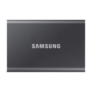 Externí SSD disk Samsung Portable T7, 500 GB, USB 3.2 (Gen 2)