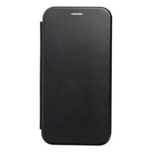 Book Forcell Elegance   Samsung Galaxy A02S černý