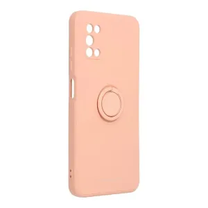 Roar Amber Case -  Samsung Galaxy A03s ružový