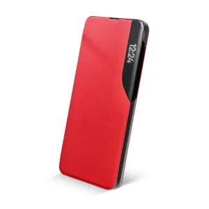 SMART VIEW MAGNET Book  Samsung Galaxy A03s červený