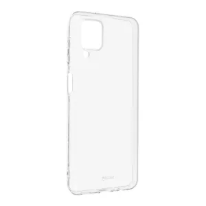 Jelly Case Roar -  Samsung Galaxy A12 / M12 / F12 průsvitný