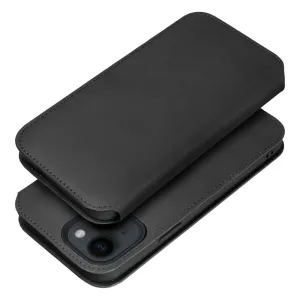 Dual Pocket book  Samsung Galaxy A15 5G černý