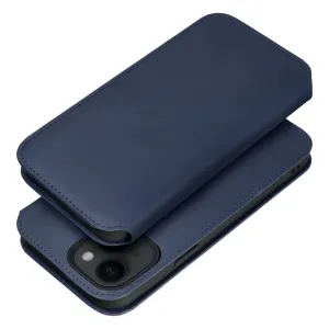 Dual Pocket book  Samsung Galaxy A15 5G tmavemodrý