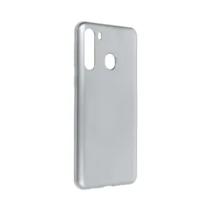 i-Jelly Case Mercury  Samsung Galaxy A21 šedý