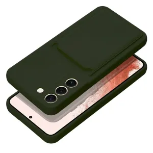 CARD Case  Samsung A25 5G zelený