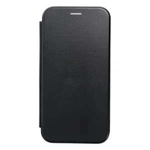 Pouzdro Forcell Elegance Samsung Galaxy A41 černé