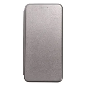 Book Forcell Elegance   Samsung Galaxy A50 šedý