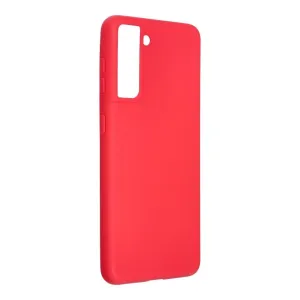 Forcell SOFT Case  Samsung Galaxy S20 FE / S20 FE 5G červený