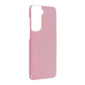 Forcell SHINING Case  Samsung Galaxy S21 FE 5G růžový