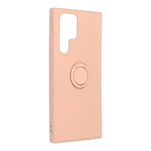 Roar Amber Case -  Samsung Galaxy S22 Ultra ružový