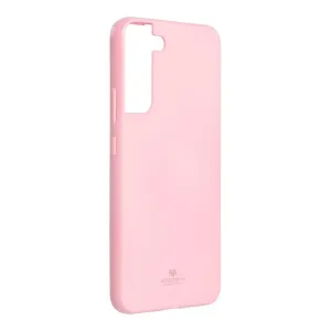 Jelly Mercury   Samsung Galaxy S22 Plus růžový #3263459