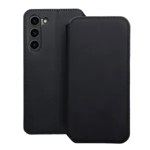 Dual Pocket book  Samsung Galaxy S24 Ultra černý