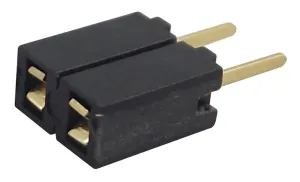 Samtec Ssa-114-S-G Receptacle, 2.54Mm, Pcb, 14Way