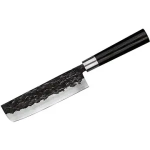 Samura BLACKSMITH Nůž Nakiri 17 cm
